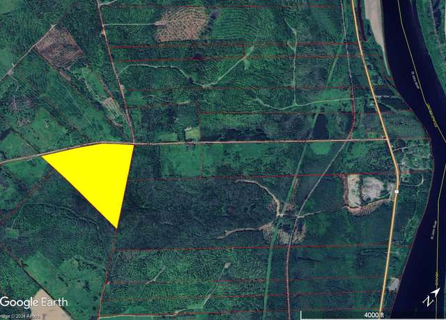Property at 000 Parent Rd, Van Buren, ME 04785