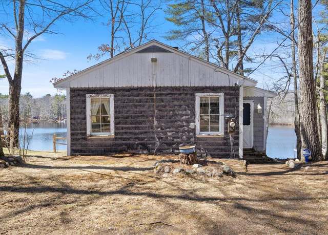 Property at 148 Anglers Rd, Windham, ME 04062, 2 beds, 0.5 baths