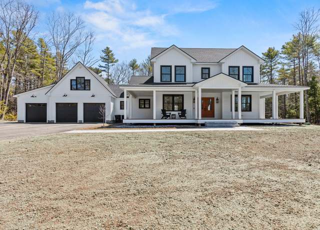 Property at 37 County Xing, Brunswick, ME 04011, 4 beds, 4 baths