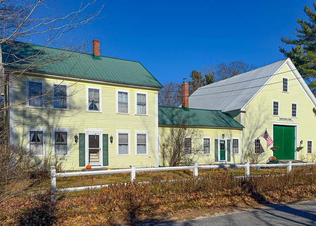 Property at 133 Hio Ridge Rd, Bridgton, ME 04009, 3 beds, 1 bath