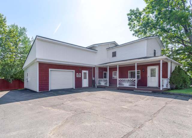 Property at 176 Market St, Fort Kent, ME 04743, 4 beds, 2.5 baths