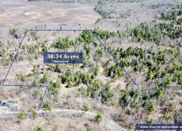 Property at Lot 17-1 Quaker Ridge Rd, Leeds, ME 04263