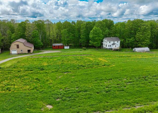 Property at 142 Palmer Rd, Thorndike, ME 04986, 7 beds, 1.5 baths