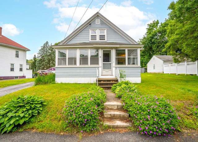 Property at 70 Myrtle St, Westbrook, ME 04092, 3 beds, 2 baths