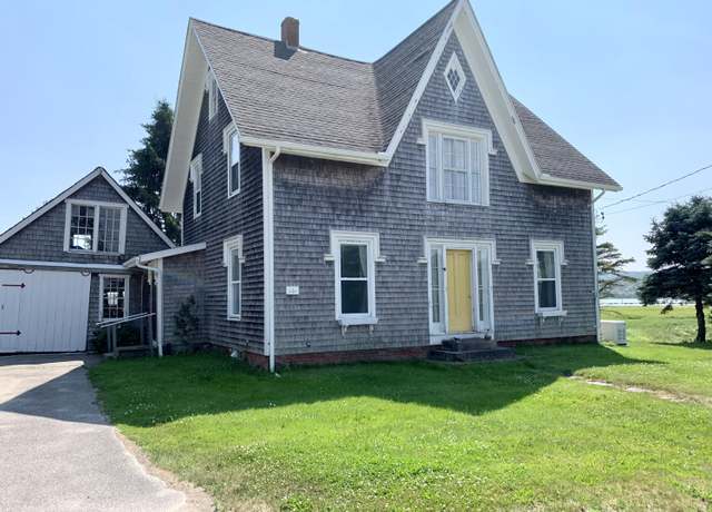 Property at 361 Water St, Addison, ME 04606, 3 beds, 2 baths