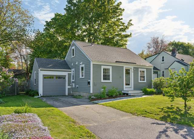 Property at 90 Wellington Rd, Portland, ME 04103, 2 beds, 1 bath