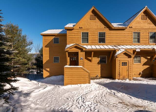 Property at 5022 Black Bear Run #22, Carrabassett Valley, ME 04947, 6 beds, 5 baths