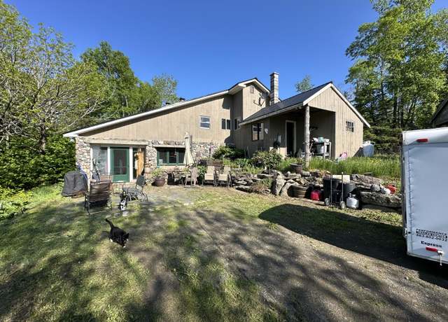 Property at 396 Smyrna Town Line Rd, Smyrna, ME 04780, 3 beds, 2.5 baths