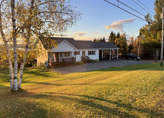 Property at 109 Fox Hill Rd, Portage Lake, ME 04768, 3 beds, 2 baths