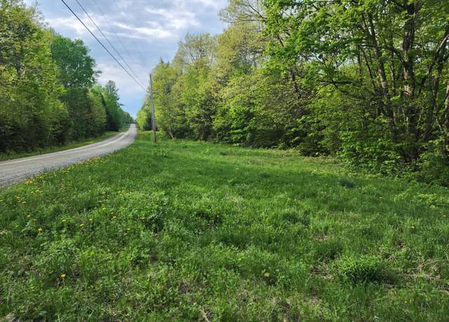 Property at 6.5 Ac Estabrook Rd, Amity, ME 04471