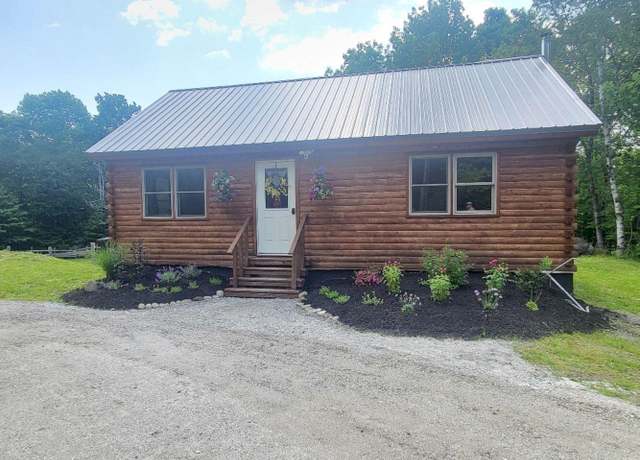 Property at 34 New Sharon Rd, Industry, ME 04938, 2 beds, 1 bath