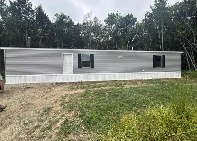 Property at 6 Fall Dr, Farmingdale, ME 04344, 2 beds, 2 baths