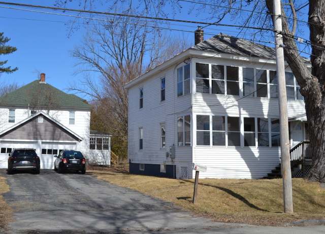 Property at 3 Oakland St, Waterville, ME 04901, 4 beds, 2 baths