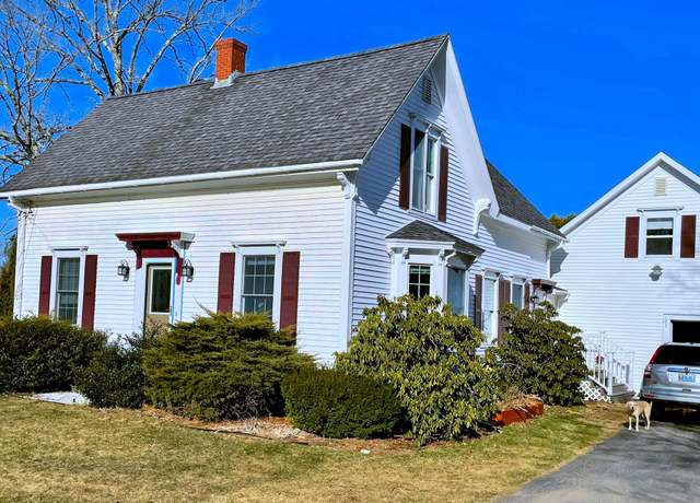 Property at 93 Western Rd, Warren, ME 04864, 4 beds, 1 bath