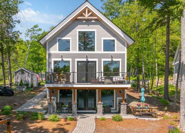 Property at 119 Grant Rd, Monmouth, ME 04259, 2 beds, 2 baths