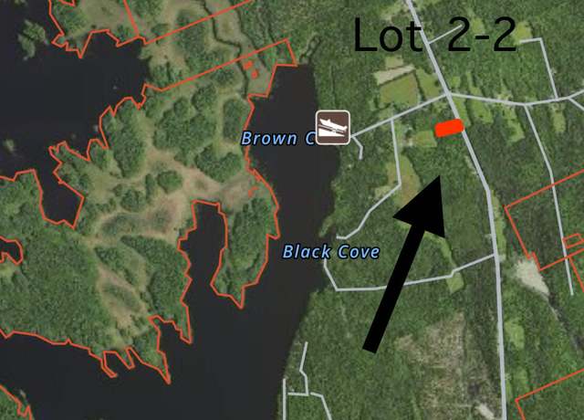 Property at M2/L2-2 South Princeton Rd, Princeton, ME 04668