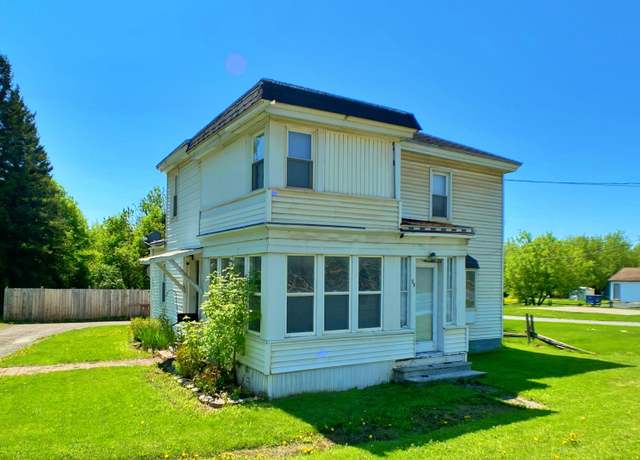 Property at 57 Market St, Fort Kent, ME 04743, 3 beds, 2 baths