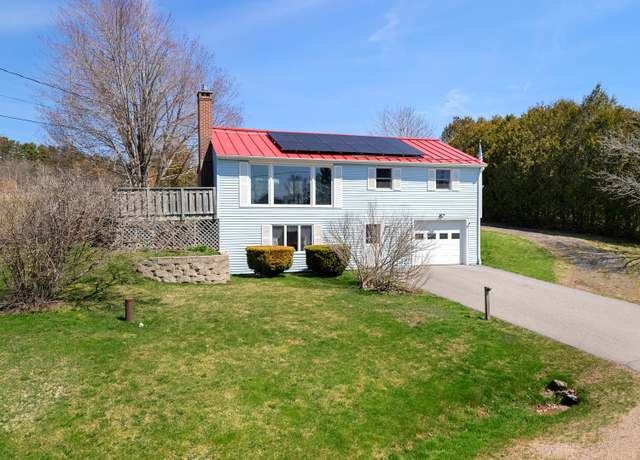Property at 38 Conary Ln, Warren, ME 04864, 3 beds, 1 bath
