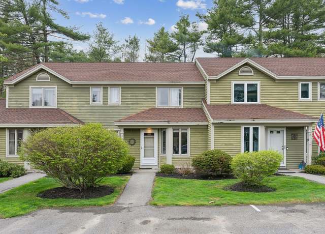 Property at 7 Willowood Ln #7, Scarborough, ME 04074, 2 beds, 1.5 baths
