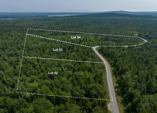 Property at 0 Ravens Way Lot 52, Steuben, ME 04680