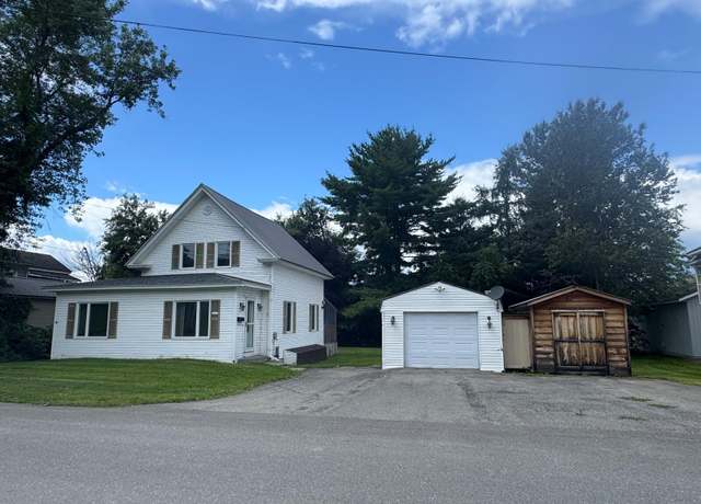 Property at 27 Elm St, Fort Kent, ME 04743, 3 beds, 1.5 baths