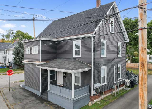 Property at 101 Parkview Ave, Bangor, ME 04401, 6 beds, 2 baths