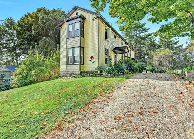 Property at 66 Mitchell St, Mechanic Falls, ME 04256, 3 beds, 1 bath