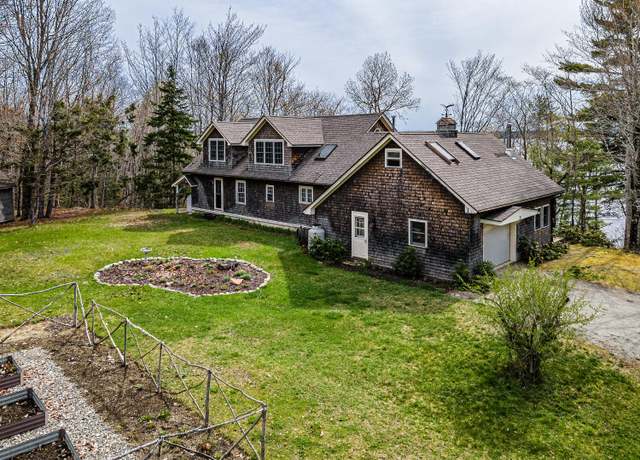 Property at 60 and 77 Whitmore Rd, Mariaville, ME 04605, 2 beds, 2 baths
