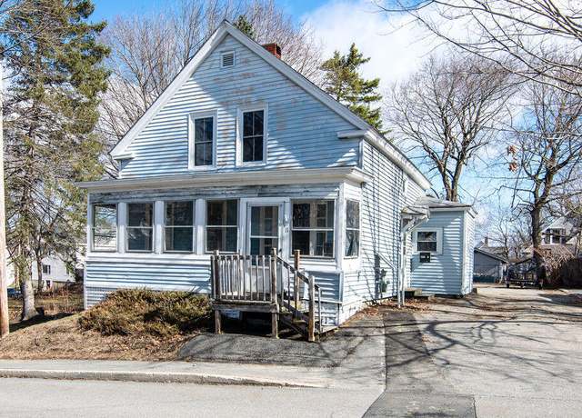 Property at 11 School St, Augusta, ME 04330, 4 beds, 2.5 baths