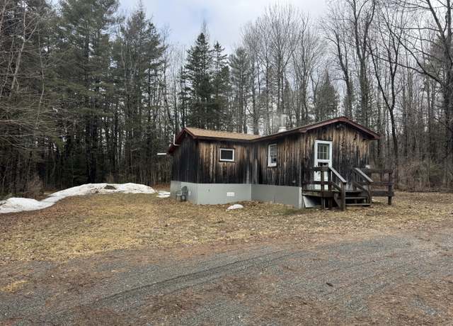 Property at 448 North Rd, Medford, ME 04463, 2 beds, 1 bath