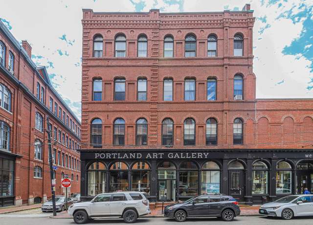 Property at 99 Silver St Unit 4-4, Portland, ME 04101, 1 bed, 1 bath