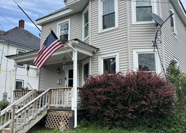 Property at 293 Grove St, Bangor, ME 04401, 3 beds, 1 bath