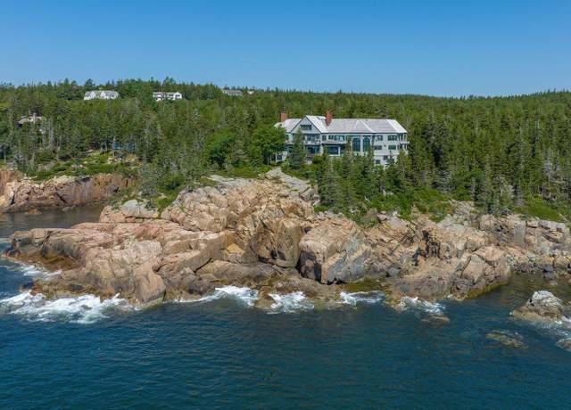 Property at 93 Cooksey Dr, Mount Desert, ME 04675, 10 beds, 10 baths
