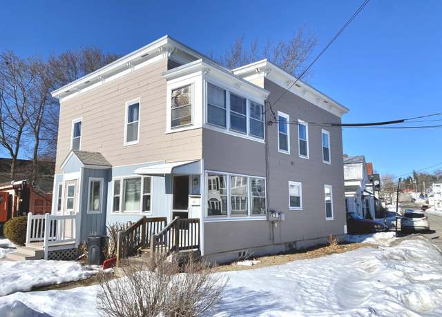 Property at 3 Montreal St, Sanford, ME 04073, 8 beds, 2 baths