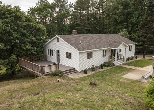 Property at 127 Emerson Rd, Norway, ME 04268, 3 beds, 3 baths