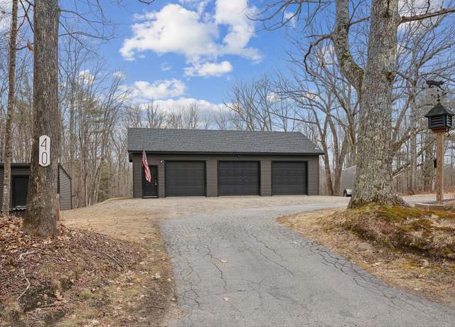 Property at 40 Winthrop Center Rd, Winthrop, ME 04364