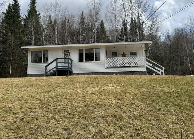 Property at 610 Allagash Rd, Allagash, ME 04474, 2 beds, 1 bath