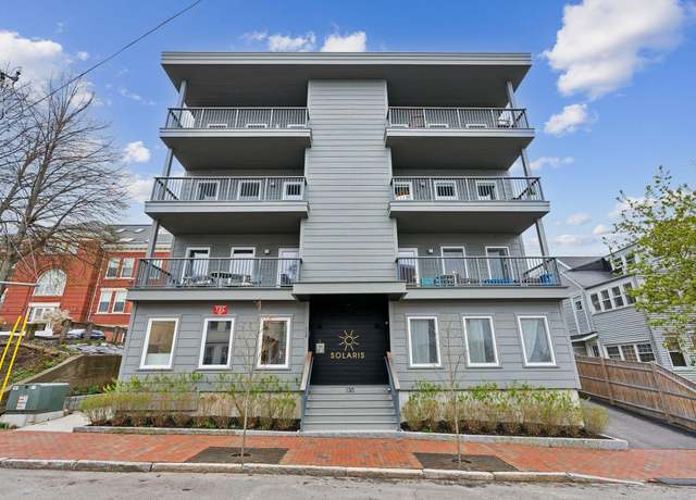 Property at 130 Morning St Unit 3A, Portland, ME 04101, 3 beds, 2.5 baths