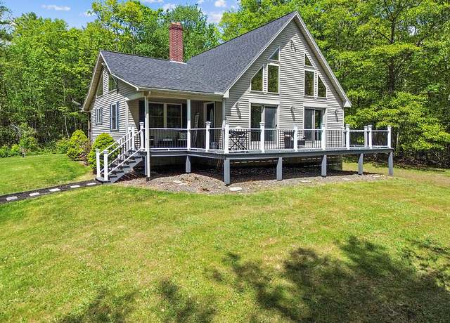 Property at 52 Casey Rd, Windsor, ME 04363, 3 beds, 2 baths