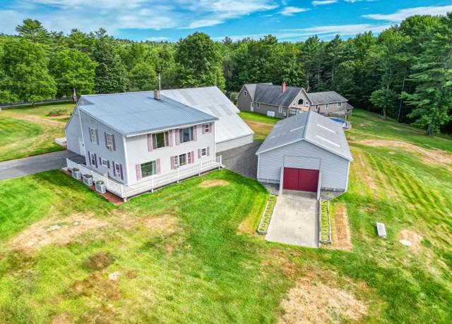 Property at 6 Meadow Dr, Sidney, ME 04330, 3 beds, 3 baths