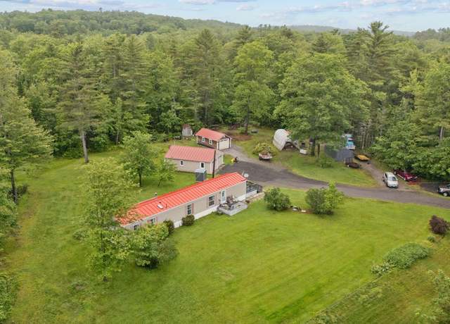 Property at 962 Alna Rd, Alna, ME 04535, 2 beds, 1 bath