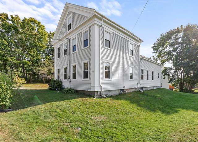 Property at 51 Main Rd, Phippsburg, ME 04562, 3 beds, 2.5 baths