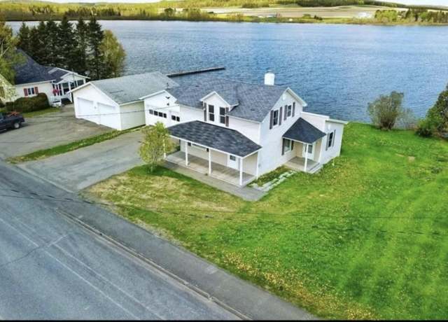 Property at 477 Main St, Saint Agatha, ME 04772, 3 beds, 2 baths