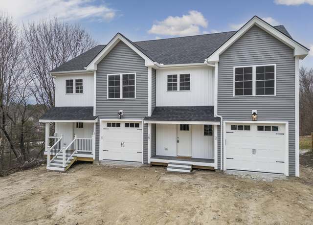 Property at 15 Androscoggin St #2, Windham, ME 04062, 3 beds, 2.5 baths