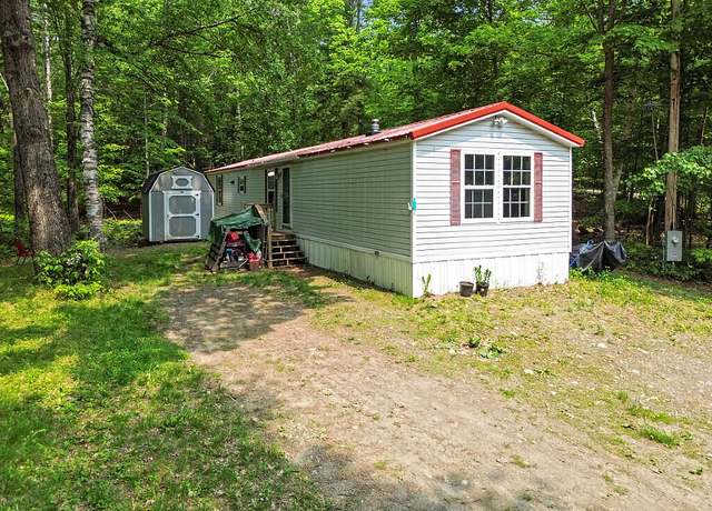 Property at 34 Gentle View Dr, Sidney, ME 04330, 2 beds, 2 baths