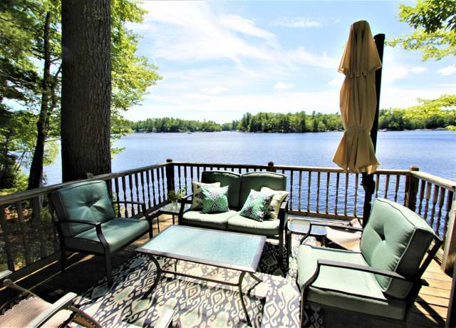 Property at 150 Birchwood Rd, Gray, ME 04039, 1 bed, 1.5 baths