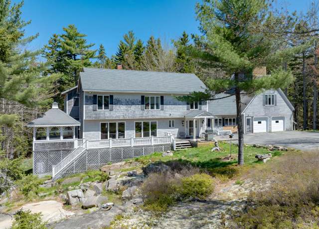 Property at 20 Giant Slide Rd, Mount Desert, ME 04660, 4 beds, 3.5 baths