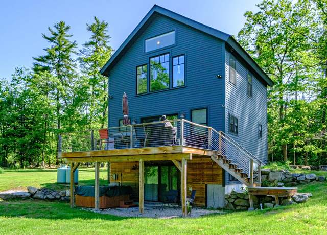 Property at 292 Union Hill Rd, Stow, ME 04037, 2 beds, 2 baths