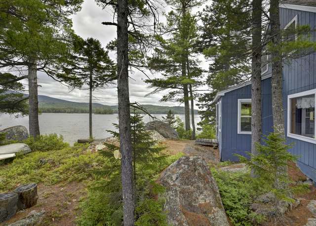 Property at M18L1 Troutdale Rd, The Forks Plt, ME 04985, 1 bed
