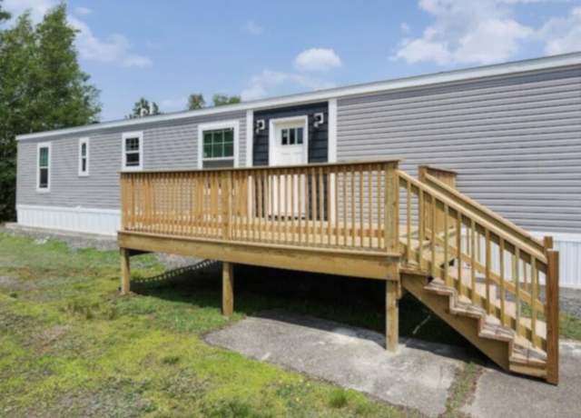 Property at 414 Kelley Mobile Home Park, Millinocket, ME 04462, 2 beds, 2 baths